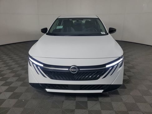 New 2026 Nissan Sentra SV w/ Floor Mat Package image 9