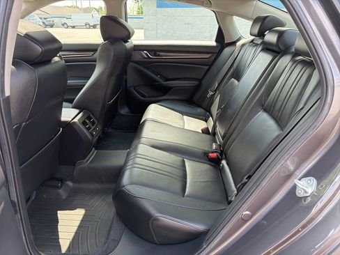 Certified 2021 Honda Accord Touring image 19