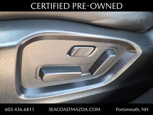 Certified 2023 MAZDA CX-5 AWD 2.5 S w/ Premium Package image 7