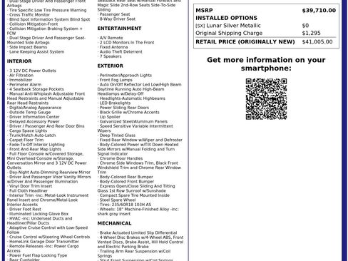 Used 2022 Honda Odyssey EX-L image 3