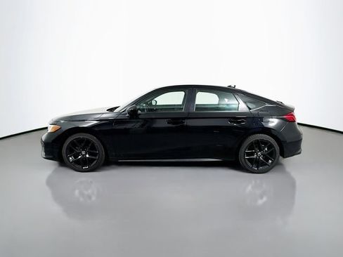 Used 2025 Honda Civic Sport image 3