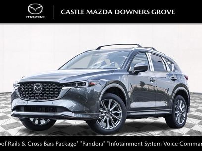 New 2025 MAZDA CX-5 AWD 2.5 S