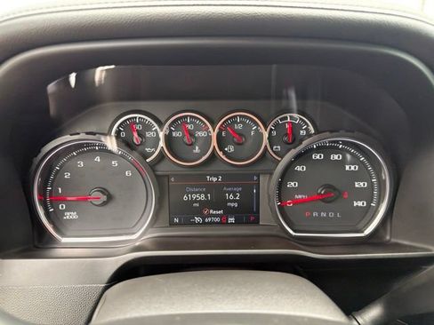 Used 2021 Chevrolet Silverado 1500 LTZ AWD/4WD image 27