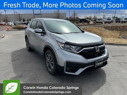 Used 2020 Honda CR-V EX-L
