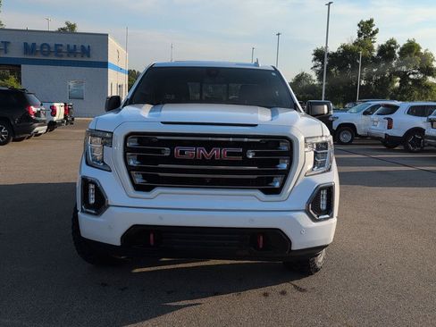 Used 2020 GMC Sierra 1500 AT4 w/ AT4 Premium Package AWD/4WD image 10