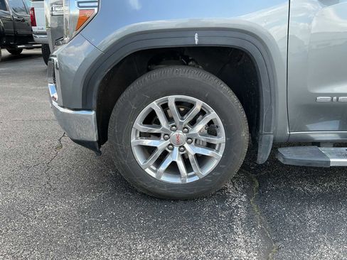 Used 2020 GMC Sierra 1500 SLT w/ SLT Premium Plus Package AWD/4WD image 29