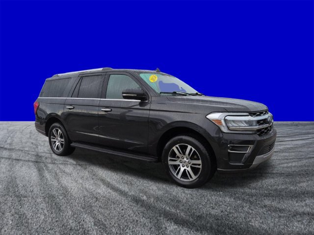 Used 2024 Ford Expedition Max Limited RWD image 2
