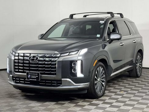 Used 2023 Hyundai Palisade Calligraphy AWD/4WD image 7