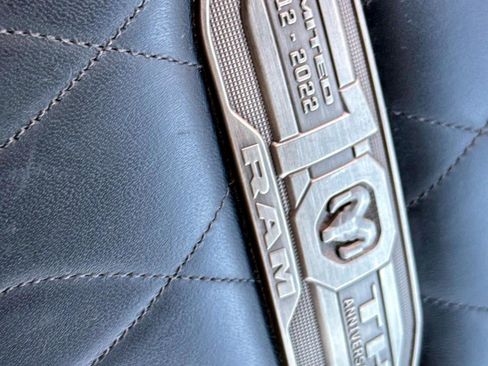 Used 2022 RAM 1500 Limited image 25