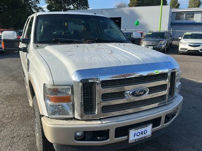 Used 2009 Ford F350 King Ranch