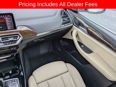 Used 2024 BMW X3 xDrive30i w/ Premium Package AWD/4WD image 17