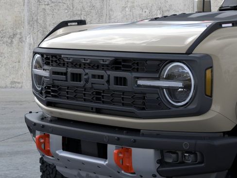 New 2025 Ford Bronco Raptor AWD/4WD image 19