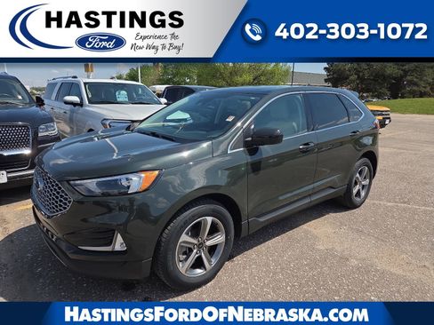 Used 2023 Ford Edge SEL w/ Convenience Package AWD/4WD image 1
