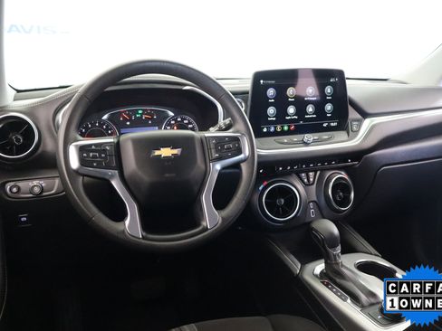 Used 2025 Chevrolet Blazer LT image 16