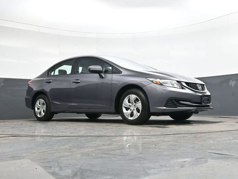 Used 2015 Honda Civic LX image 26