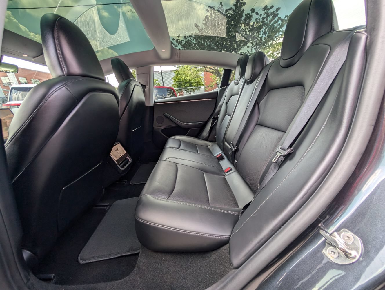 Used 2024 Tesla Model 3 Long Range RWD image 17