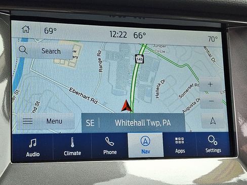 Certified 2019 Ford Ranger Lariat w/ Equipment Group 501A Mid image 19