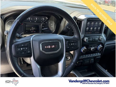 Used 2021 GMC Sierra 1500 Elevation w/ Preferred Package AWD/4WD image 11