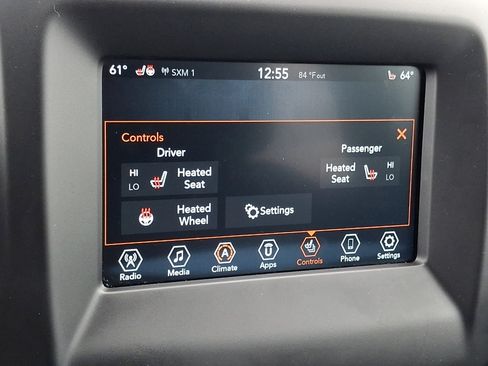 Used 2020 Jeep Compass Latitude w/ Cold Weather Group AWD/4WD image 29