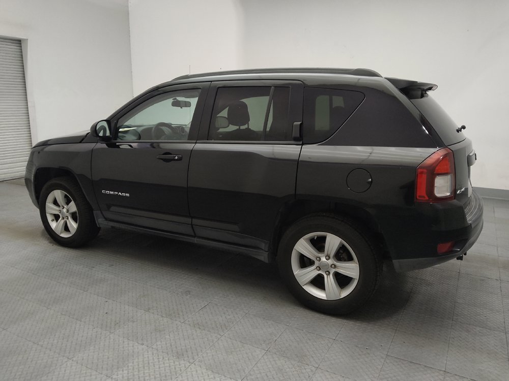 Used 2015 Jeep Compass Sport w/ Power Value Group AWD/4WD image 3