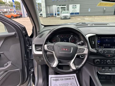 Used 2019 GMC Terrain SLT w/ Preferred Package FWD image 13