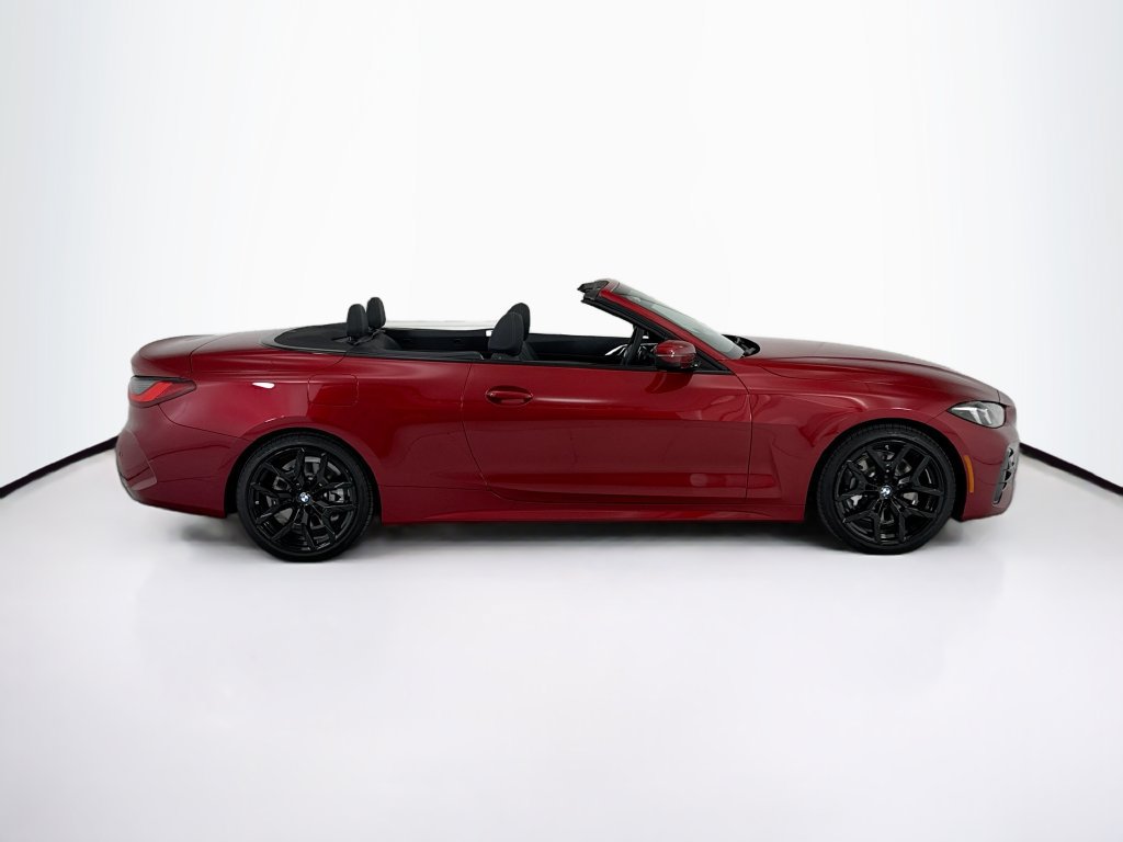 New 2027 BMW 430i Convertible w/ M Sport Package RWD image 4