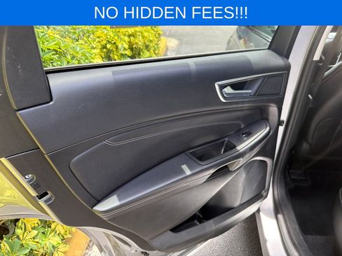 Used 2024 Ford Edge Titanium AWD/4WD image 33