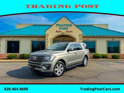 Used 2019 Ford Expedition XLT w/ Equipment Group 201A RWD image 1
