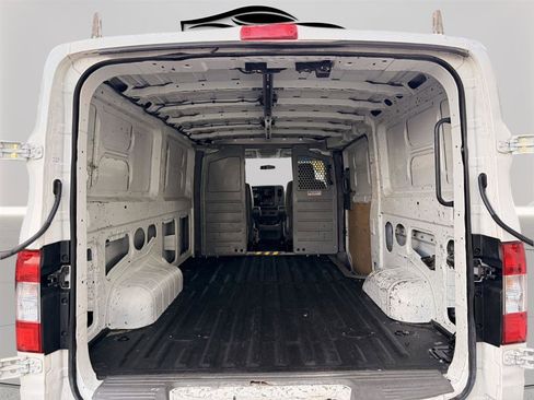 Used 2012 Nissan NV 2500 S w/ Side Curtain Airbag Pkg image 15
