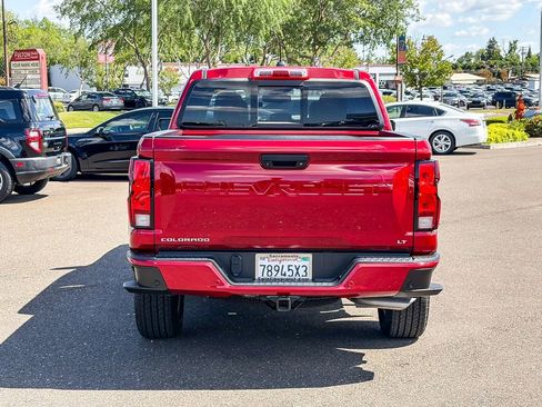 Used 2023 Chevrolet Colorado LT w/ LT Convenience Package II image 3