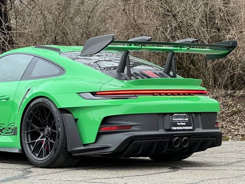 Certified 2024 Porsche 911 GT3 RS image 10