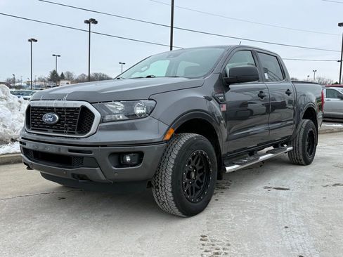 Used 2019 Ford Ranger XLT w/ Equipment Group 301A Mid image 2