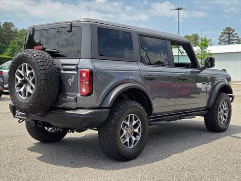 Used 2024 Ford Bronco Badlands AWD/4WD image 5