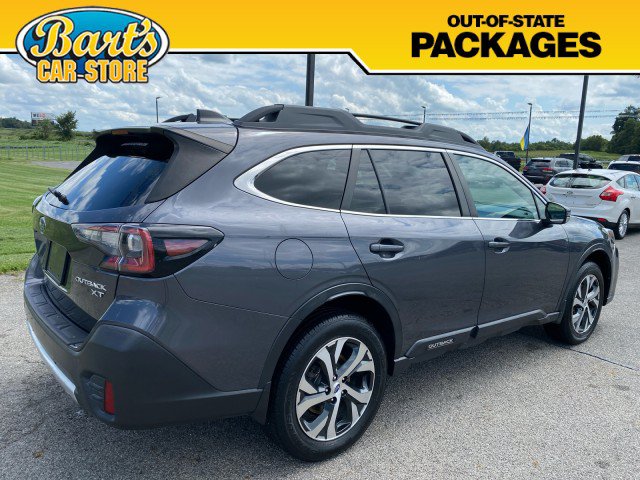 Used 2020 Subaru Outback Limited XT AWD/4WD image 6