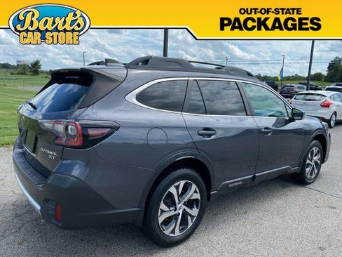 Used 2020 Subaru Outback Limited XT AWD/4WD image 6