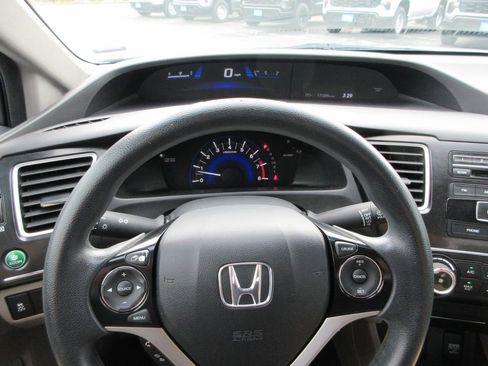 Used 2013 Honda Civic LX image 24