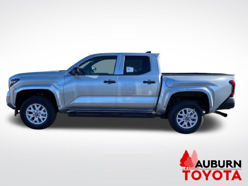 New 2026 Toyota Tacoma SR RWD image 8