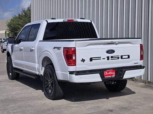 Used 2021 Ford F150 XLT w/ Equipment Group 302A High AWD/4WD image 9