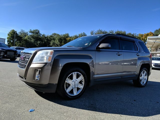 Used 2012 GMC Terrain SLT FWD image 8