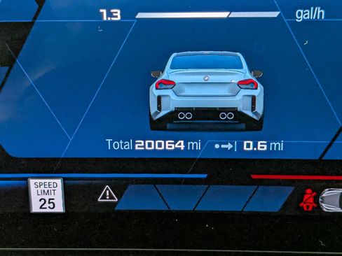 Certified 2023 BMW M2 w/ Lighting Package image 36