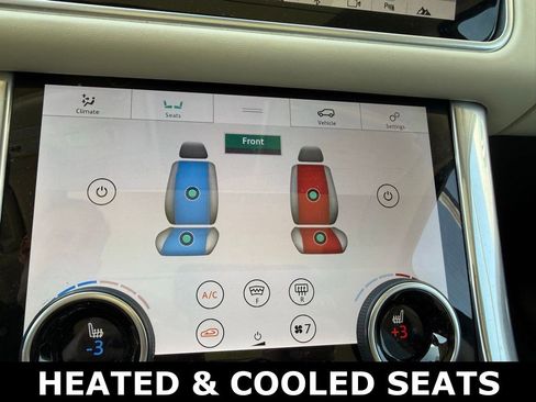 Used 2022 Land Rover Range Rover Sport HST image 11