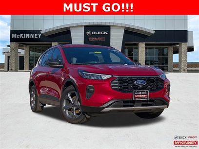 Used 2025 Ford Escape ST-Line w/ Tech Pack #1