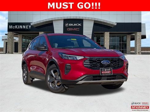 Used 2025 Ford Escape ST-Line w/ Tech Pack #1 image 1