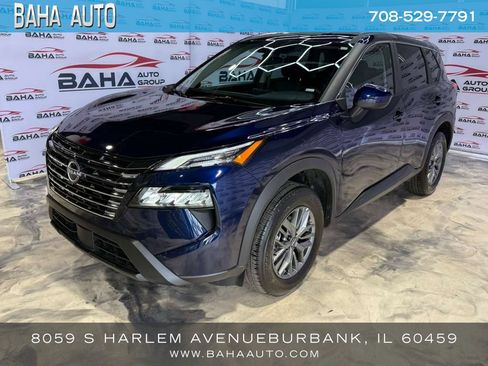 Used 2026 Nissan Rogue SV image 53