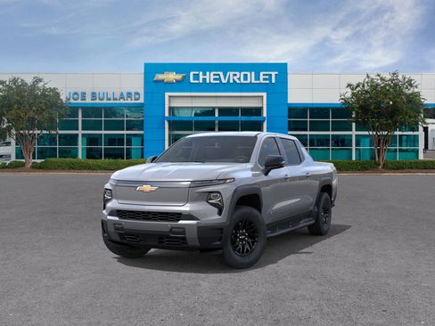 New 2026 Chevrolet Silverado EV LT w/ Plus Package image 8