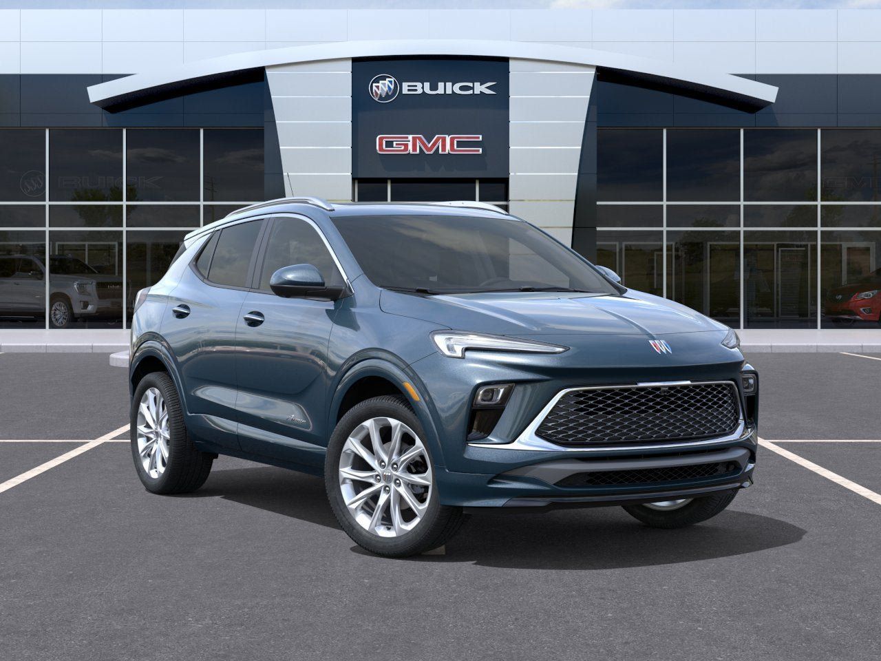 New 2026 Buick Encore GX Avenir w/ Avenir Technology Package AWD/4WD image 7