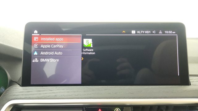Used 2025 BMW X4 xDrive30i AWD/4WD image 73