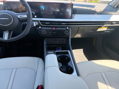New 2026 Hyundai Sonata Blue image 19