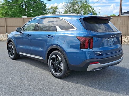 New 2026 Kia Sorento EX image 4