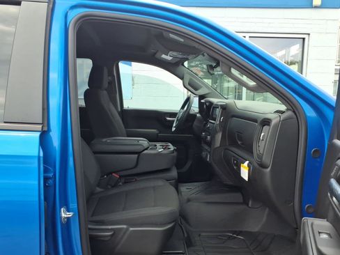 Certified 2026 Chevrolet Silverado 1500 Custom w/ Turbomax Blackout Package AWD/4WD image 21